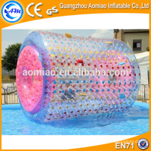 Wholesale giant inflatable water toyes water walking rollers for adults